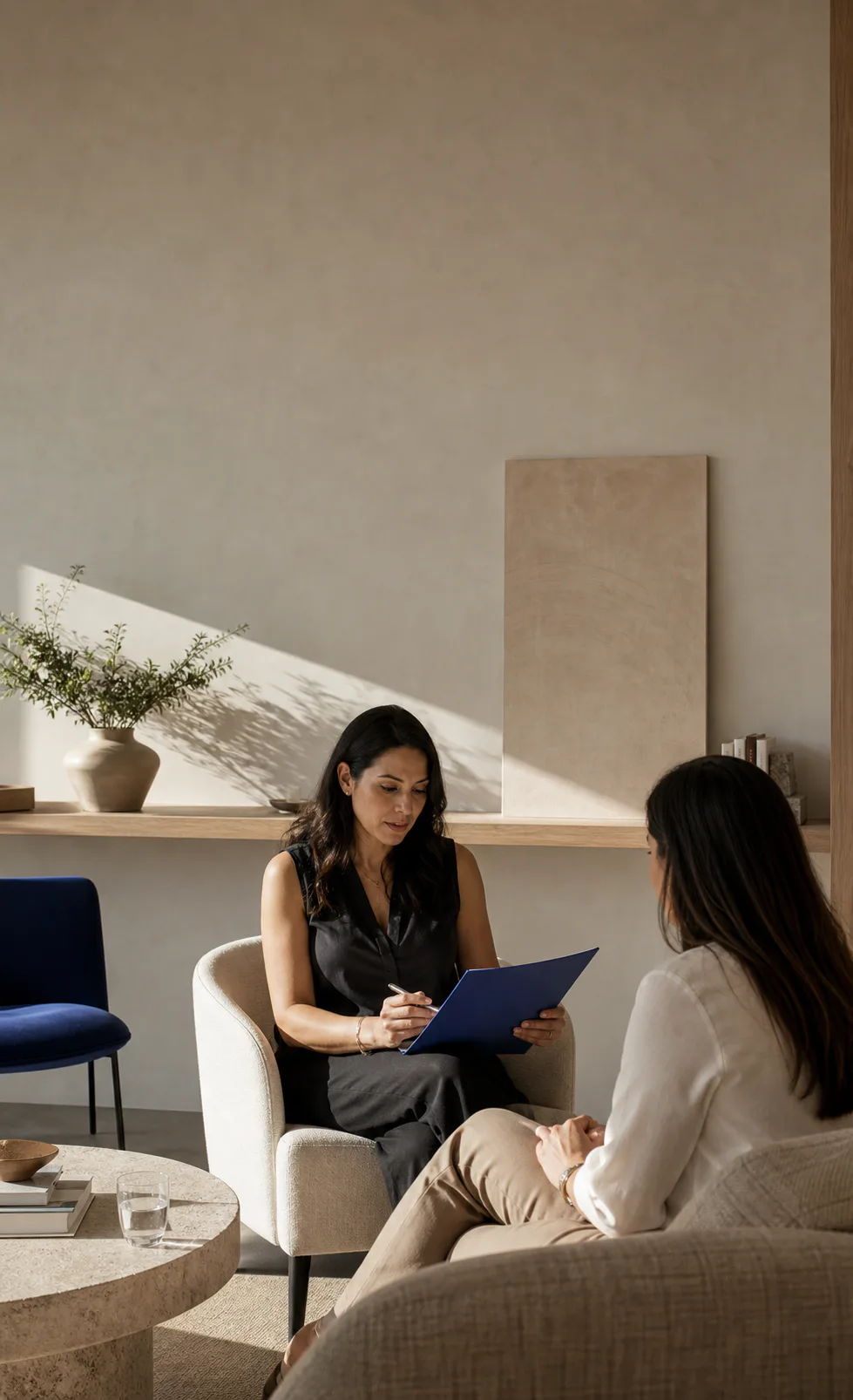 Consultorios y despachos: trabajo profesional de un negocio local
